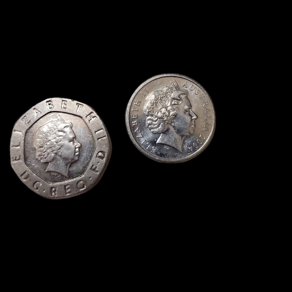 Pence Coins